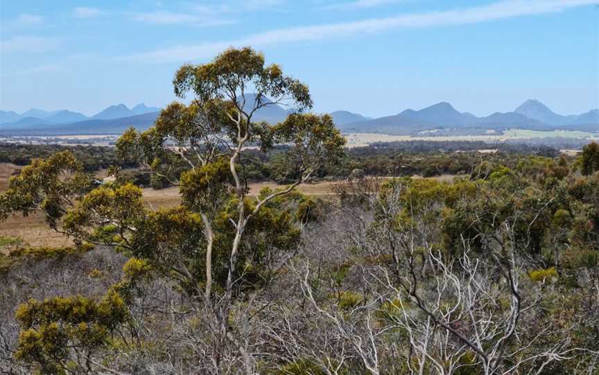 Sukey Hill Lookout, Cranbrook, WA