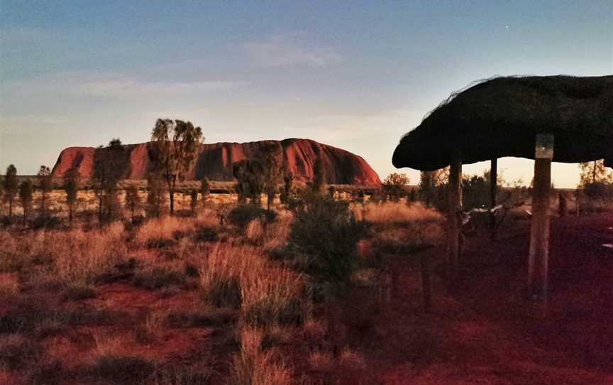 Talinguru Nyakunytjaku Sunset Viewing Area, Nature & Trails in Petermann