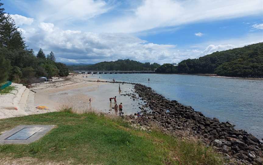 Tallebudgera Beach, Tallebudgera, QLD