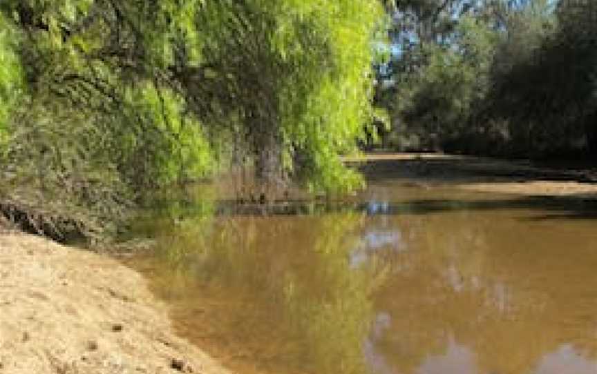 The Gumboot Walk Eldorado, Eldorado, VIC