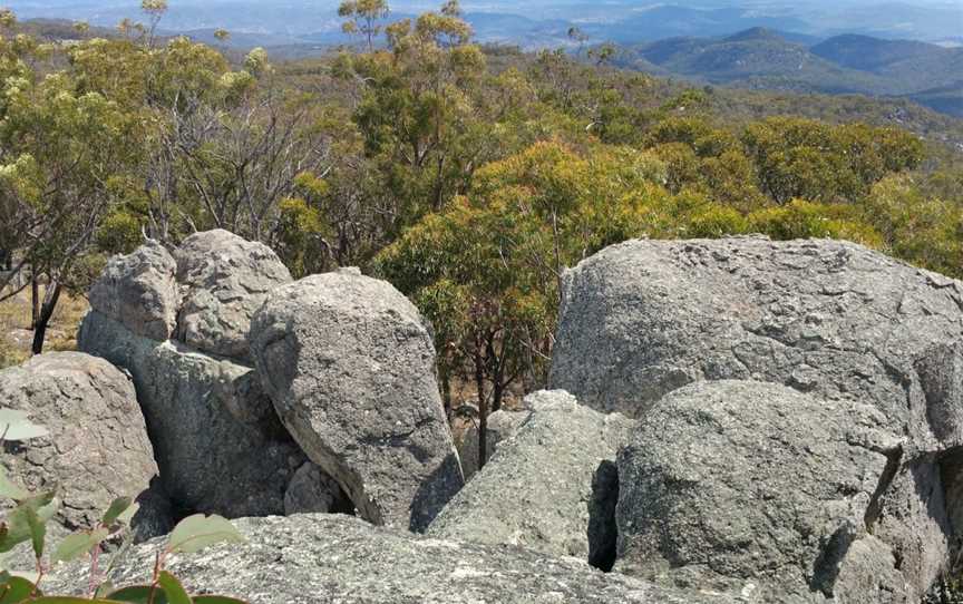 Thunderbolts Lookout Walking Track, Torrington, NSW