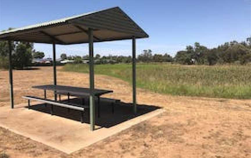 Tiddalik Wetlands and Bird Sanctuary, Darlington Point, NSW