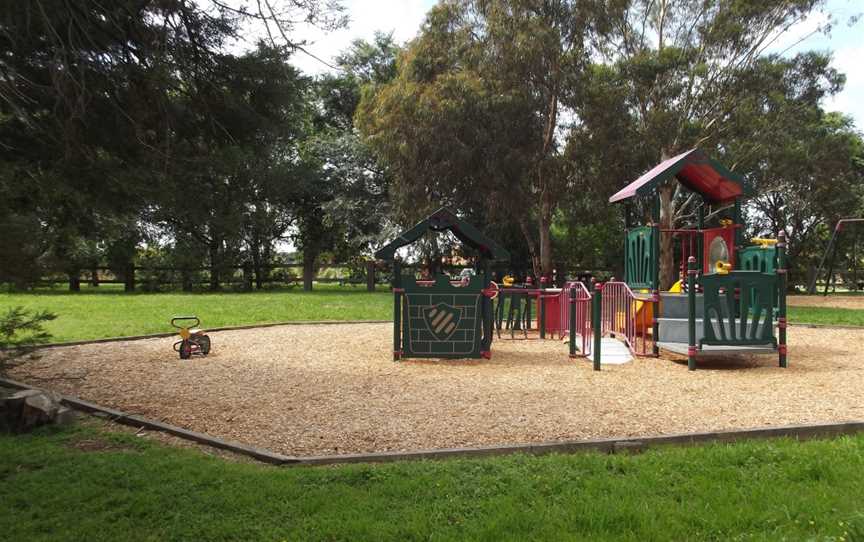 Timbarra Park, Berwick, VIC