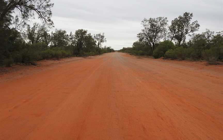 Toorale National Park, Gumbalie, NSW