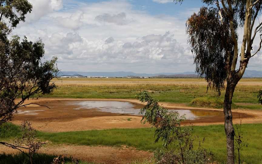 Townsville Town Common Conservation Park, Town Common, QLD