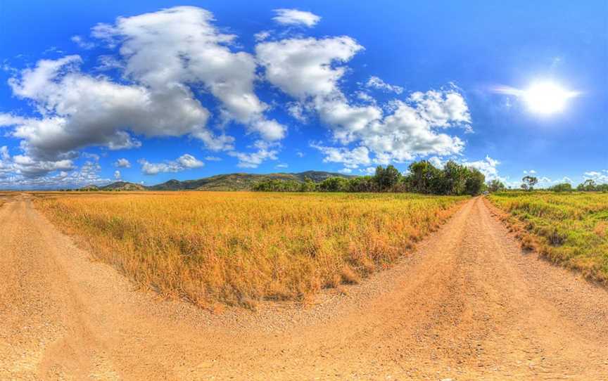 Townsville Town Common Conservation Park, Town Common, QLD