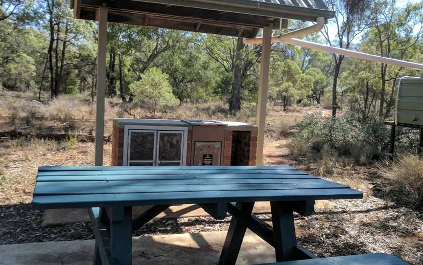 Tregole National Park, Morven, QLD