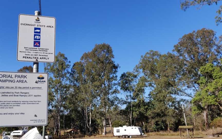 Tully Memorial Park, North Maclean, QLD