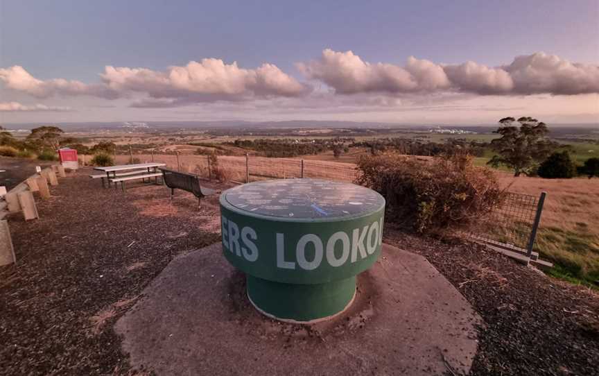 Tyers Lookout, Tyers, VIC