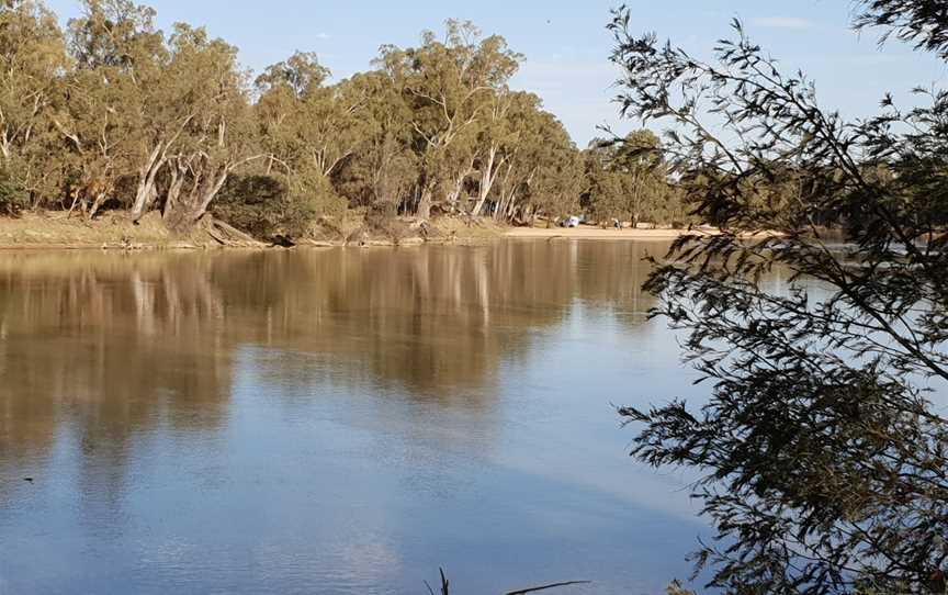 Ulupna Island, Tocumwal, NSW