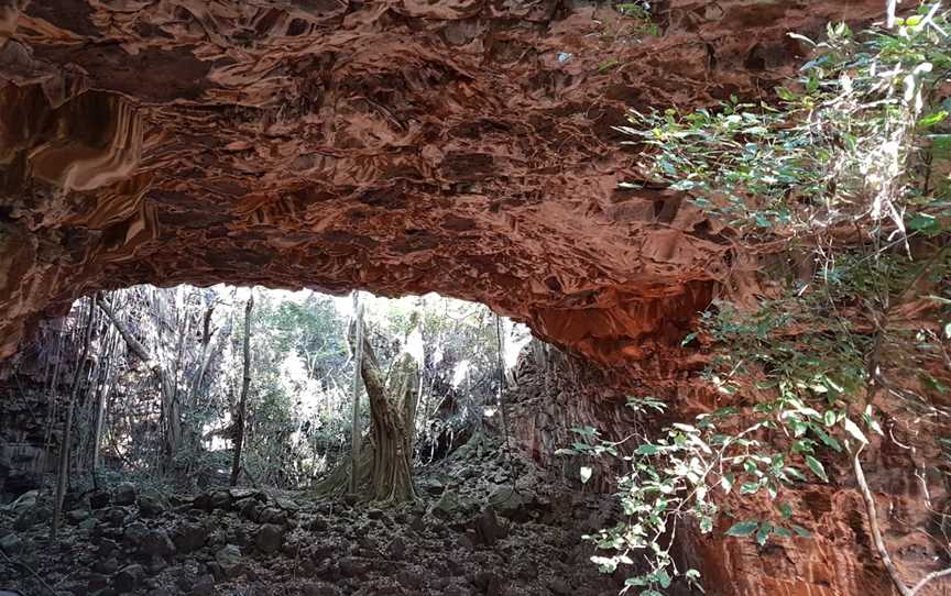 Undara Volcanic National Park, Mount Surprise, QLD