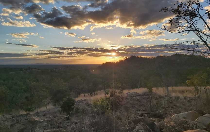 Undara Volcanic National Park, Mount Surprise, QLD