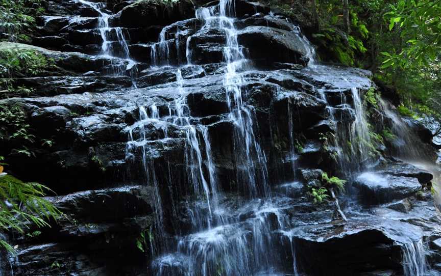 Valley of the Waters, Blue Mountains National Park, NSW