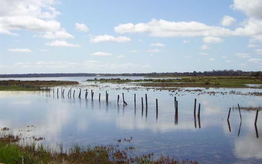 Vasse-Wonnerup Estuary, Geographe, WA