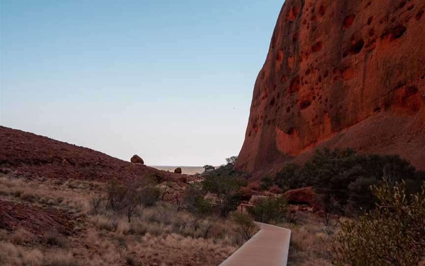 Valley of the Winds walk, Petermann, NT