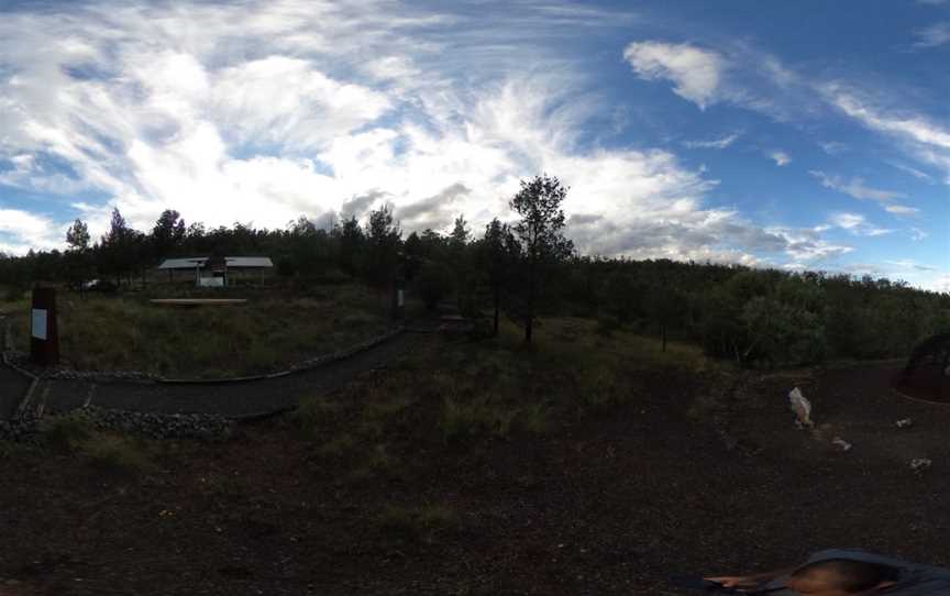 Wagun picnic area, Eulah Creek, NSW