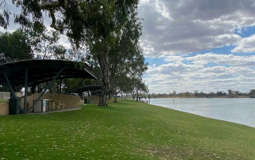 Waikerie Riverfront, Waikerie, SA