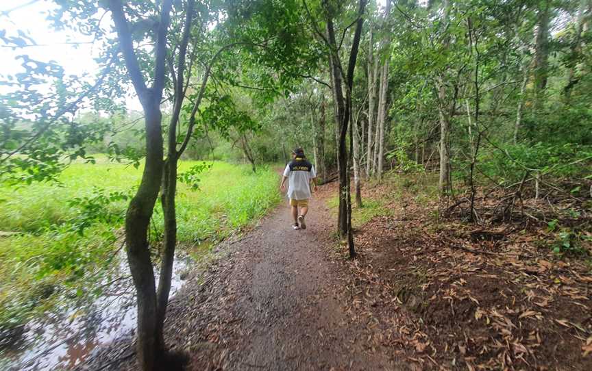 Walkabout Creek Discovery Centre, Enoggera Reservoir, QLD