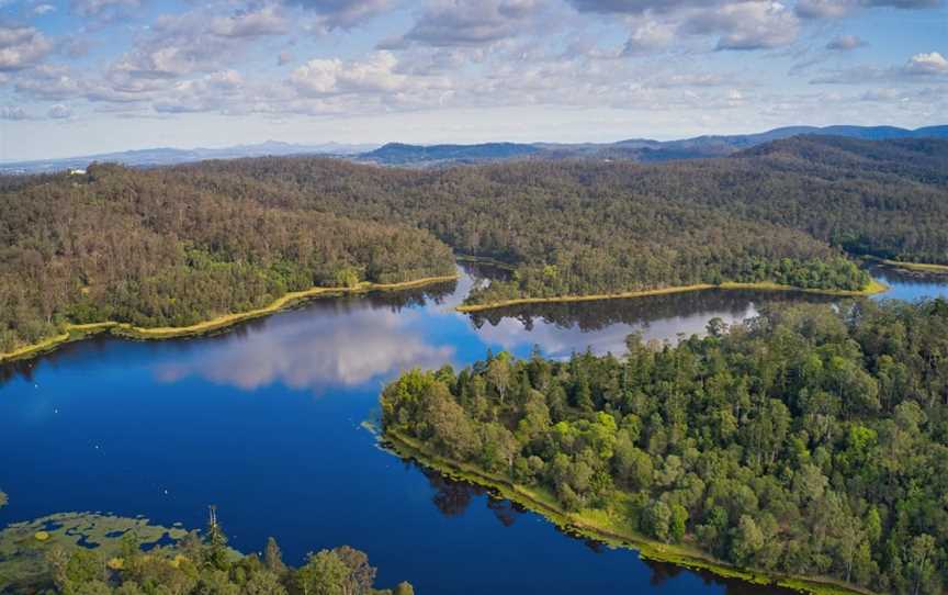 Walkabout Creek Discovery Centre, Enoggera Reservoir, QLD