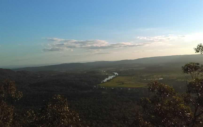 Wallaroo National Park, Clarence Town, NSW