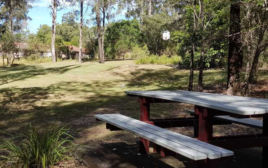 Walter Zimmerman Park, Pine Mountain, QLD