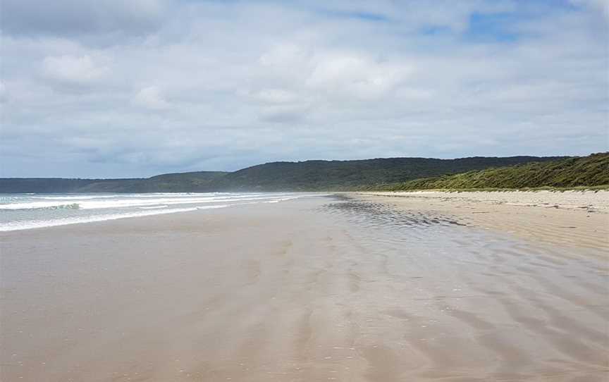 Waratah Beach, Waratah Bay, VIC