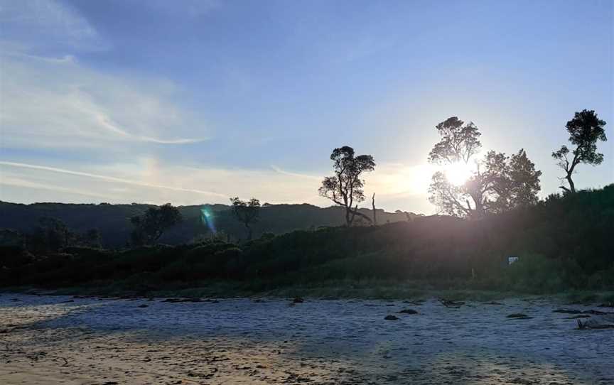 Waratah Beach, Waratah Bay, VIC