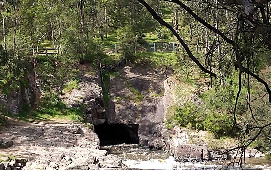 Warrandyte State Park, Warrandyte, VIC