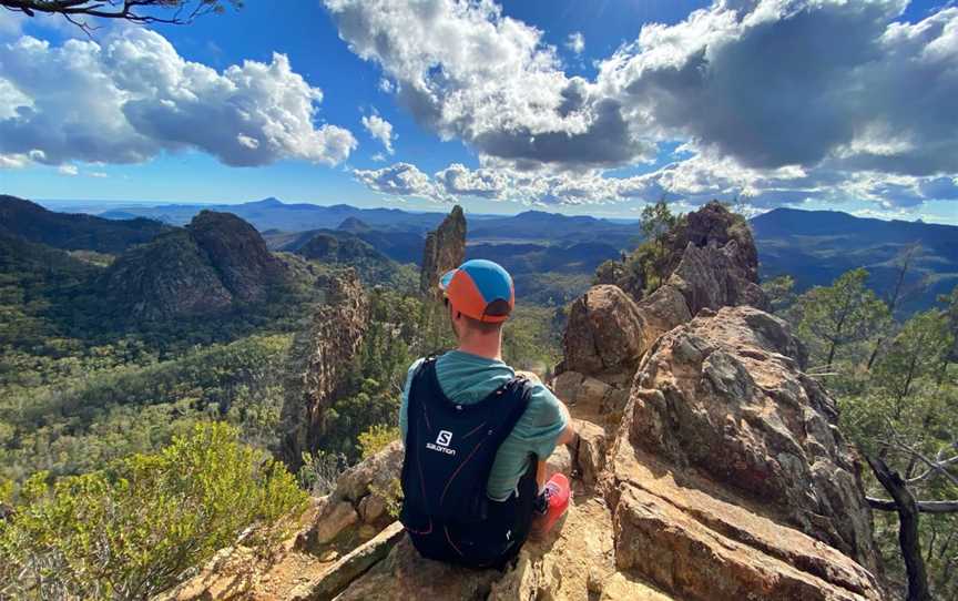 Warrumbungle National Park, Nature & Trails in Warrumbungle