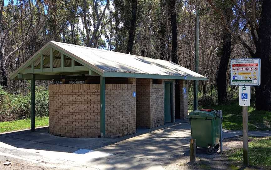 Washerwomans Beach, Bendalong, NSW