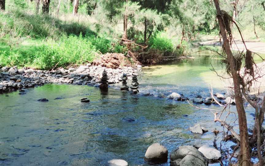 Washpools Picnic Area, Middle Brook, NSW