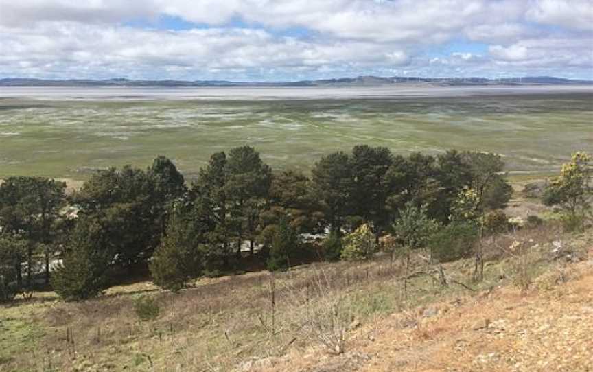 Weereewa Lookout, Lake George, NSW