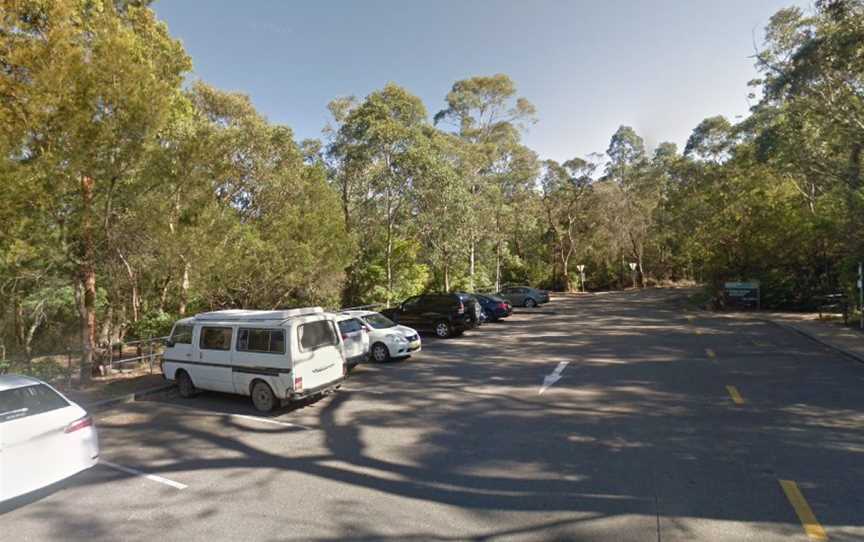 Wentworth Pass Loop Walking Track, Wentworth Falls, NSW