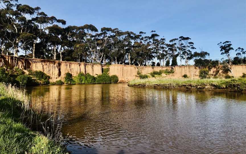 Werribee River, Werribee, VIC