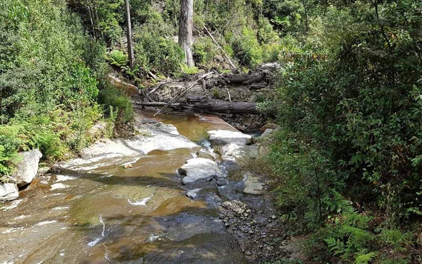 Westmorland Falls, Caveside, TAS