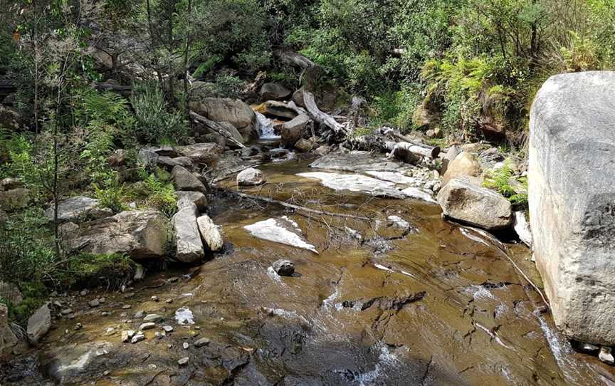 Westmorland Falls, Caveside, TAS