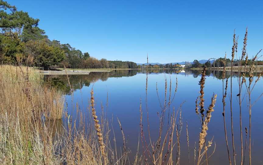 Weston Park, Yarralumla, ACT