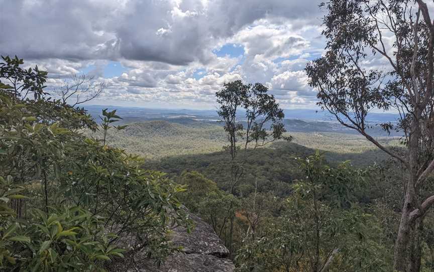 White Rock - Spring Mountain Conservation Estate, Redbank Plains, QLD