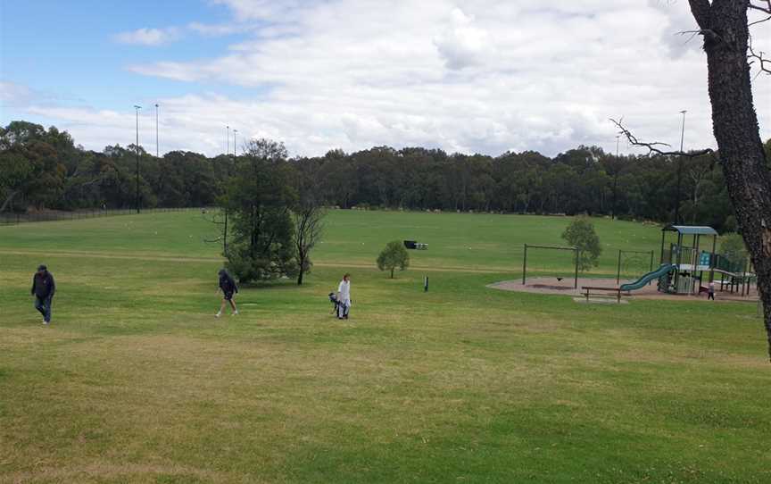 Willsmere Park (kew Billabong), Kew East, VIC