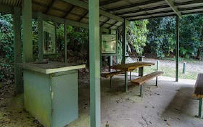 Wilson River picnic area, Banda Banda, NSW