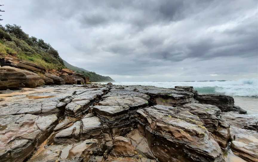 Wombarra Beach, Wombarra, NSW