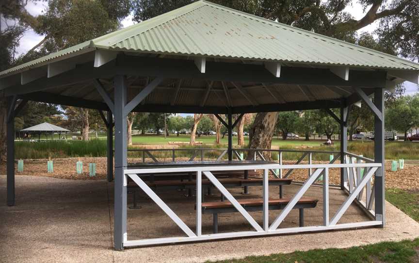 Woodlands Park, Essendon, VIC