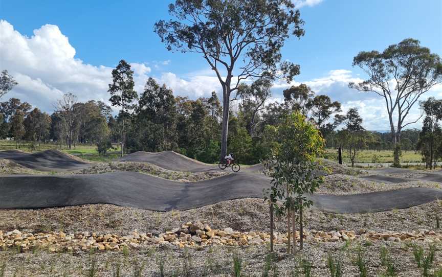 Wylde MTB Trail, Cecil Park, NSW