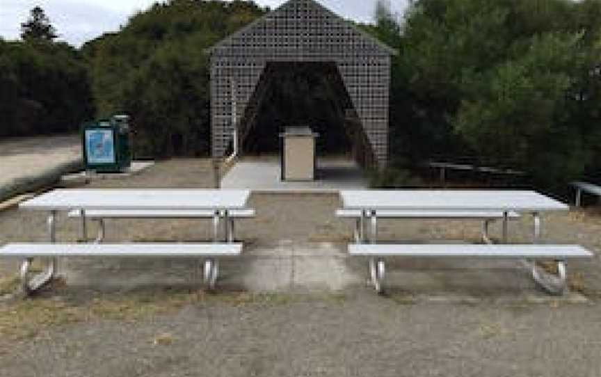 Yellow Beach Picnic Area, Lady Barron, TAS