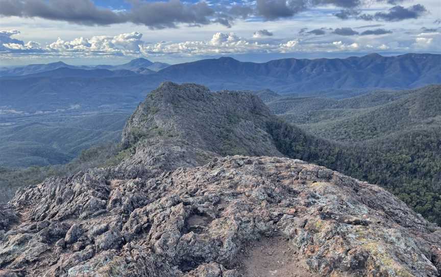 Yulludunida Walking Track, Kaputar, NSW