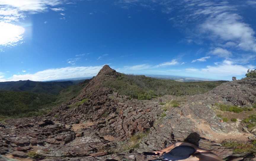 Yulludunida Walking Track, Kaputar, NSW