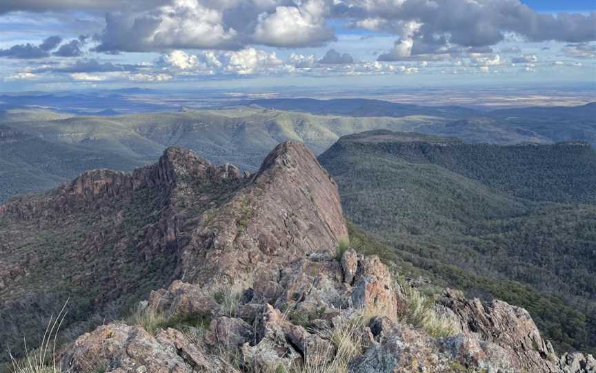 Yulludunida Walking Track, Kaputar, NSW