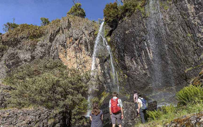 Carmichael Falls, Dargo, VIC