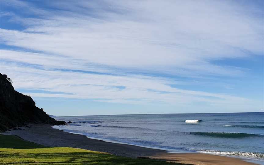 Coalcliff Beach, Coalcliff, NSW