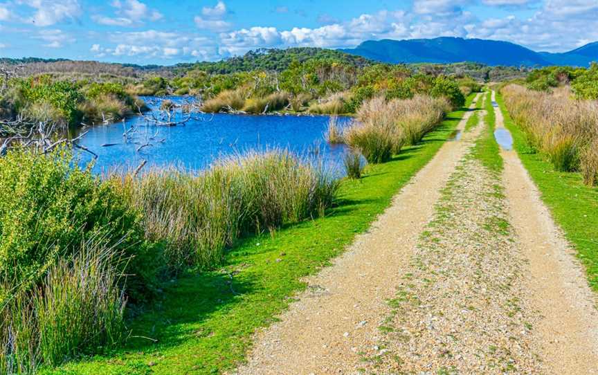 Cotters Beach, Wilsons Promontory, VIC